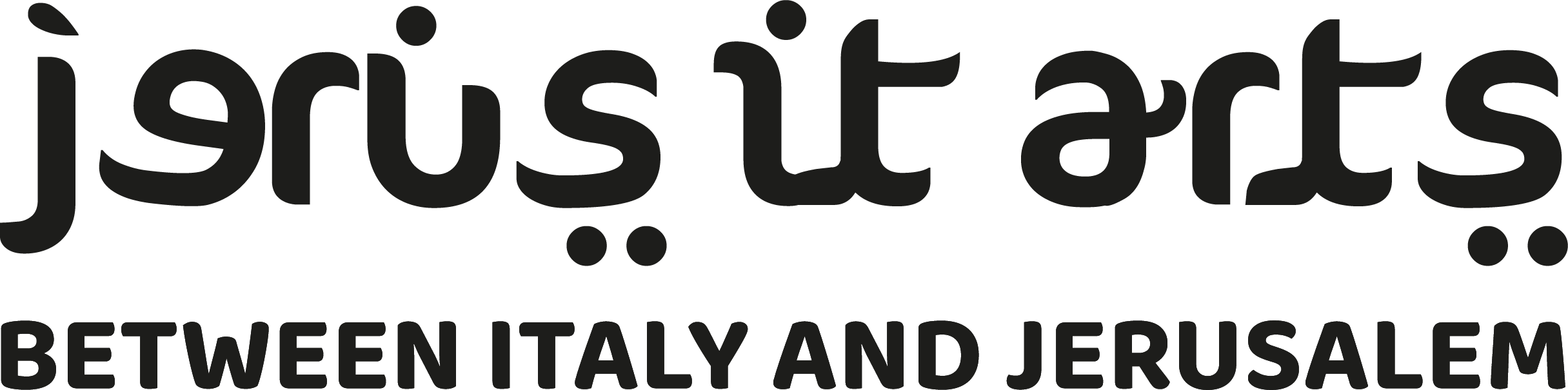 logo Jerus it Arts versione compatta