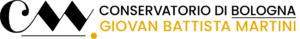 logo conservatorio di bologna - Giovan Battista Martini
