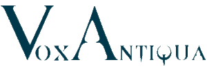 logo vox antiqua