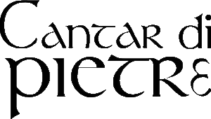 logo cantar di pietre