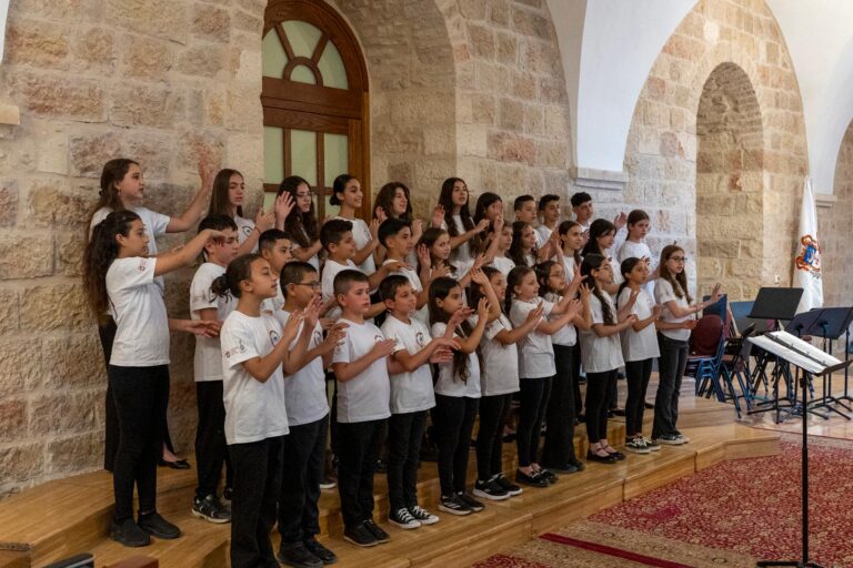 coro di bambini