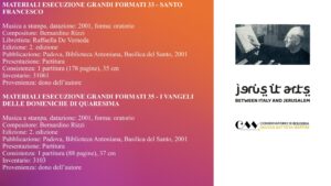 GRANDI FORMATI