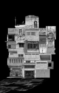 Shereen Abedalkareem The Face of the City 1