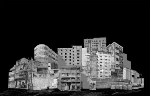 Shereen Abedalkareem The Face of the City 2